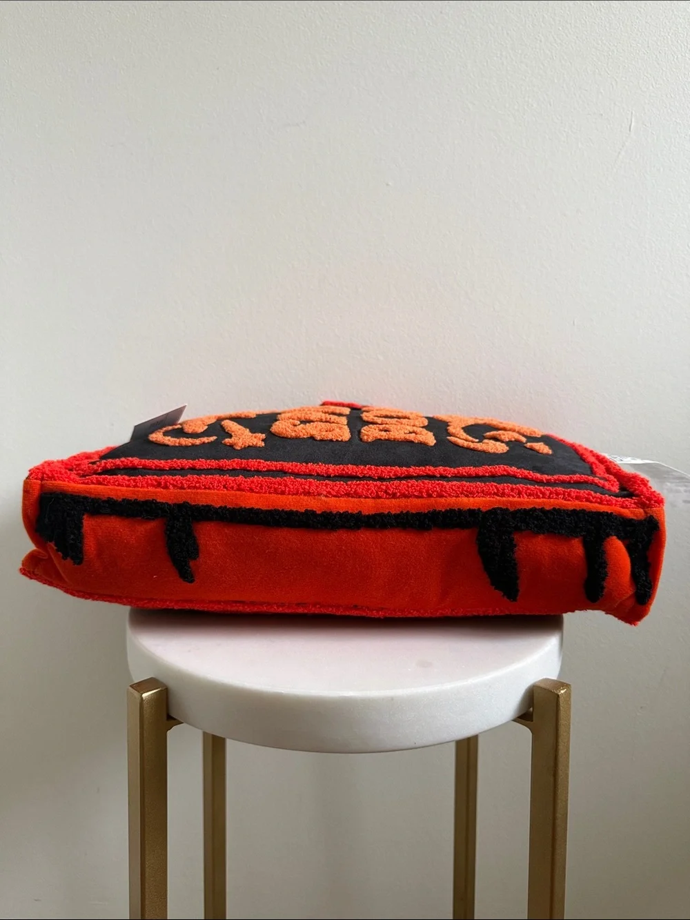 Target Bullseye Playground Spell Book Pillow